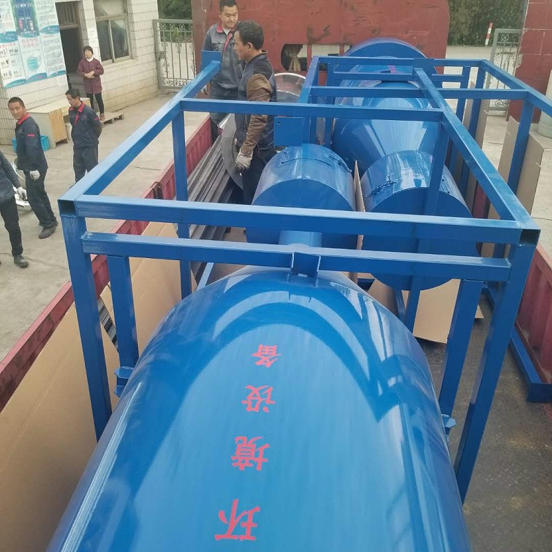 耀先旋風除塵器