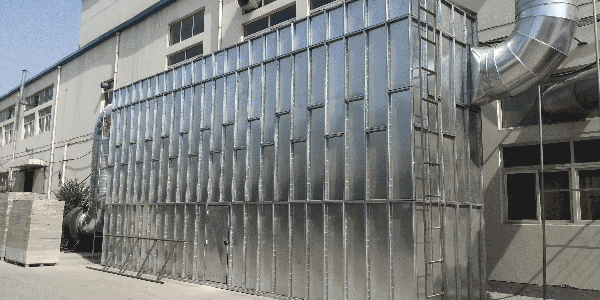 耀先布袋除塵器