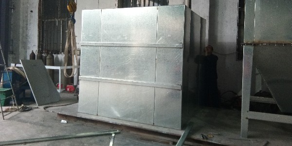 耀先布袋除塵器