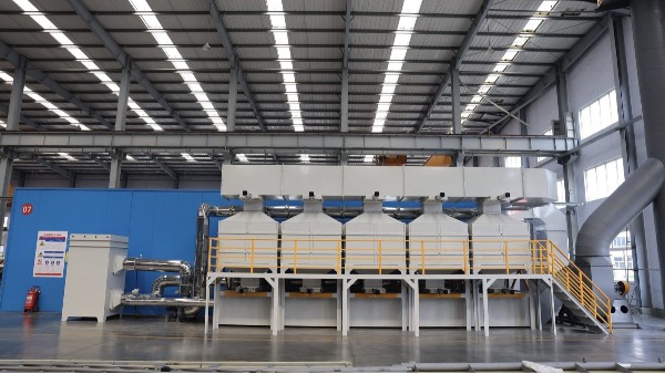 催化燃燒設(shè)備的使用情況和過濾材料的選擇有關(guān)，您是哪一種呢？