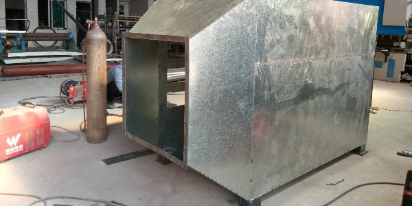 耀先活性炭吸附設(shè)備