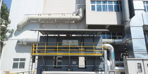 耀先催化燃燒設備