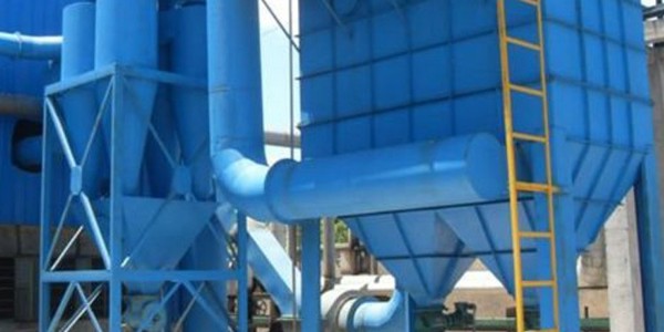 布袋除塵器擁有5大優勢，15年生產廠耀先為您一一例舉