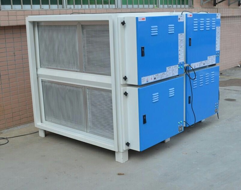 耀先光催化氧化設備