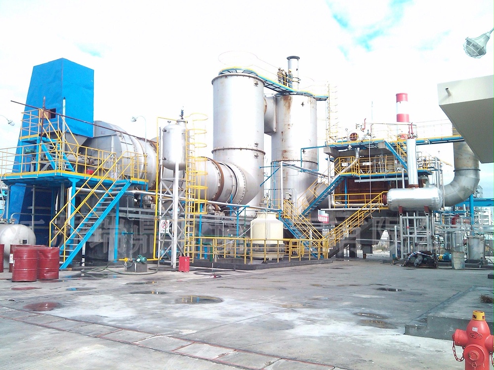 危險廢物回轉(zhuǎn)窯焚燒 危險廢物回轉(zhuǎn)窯焚燒