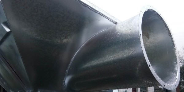 脈沖布袋除塵器