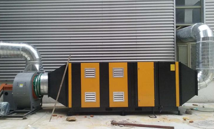 耀先光催化氧化設備