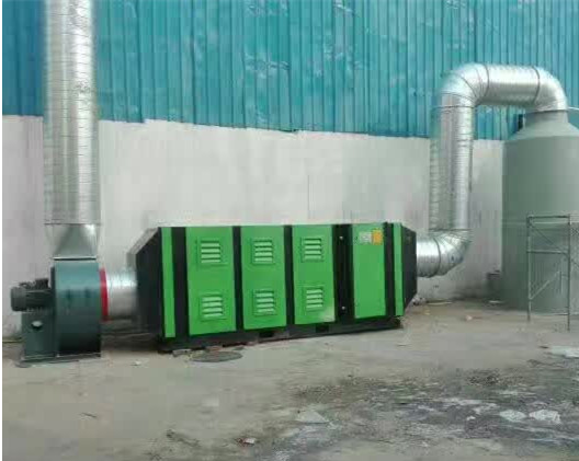 耀先uv光氧催化設備