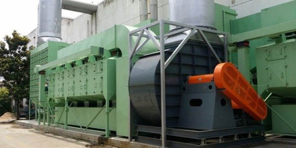 廢氣處理廠家耀先催化燃燒設備3大特點，1次達標排放0煩惱