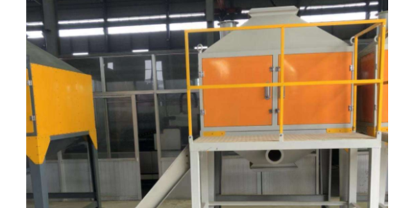 耀先催化燃燒設備