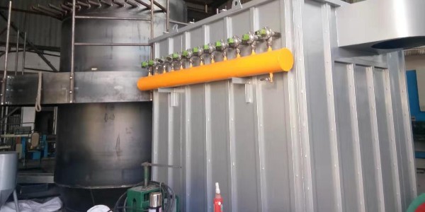 耀先布袋除塵器