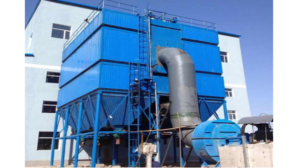 塑燒板除塵器工作原理，無錫本地廠家15年經驗技術員娓娓道來