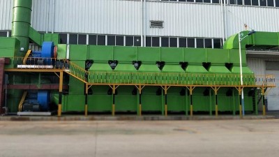 rto催化燃燒設備