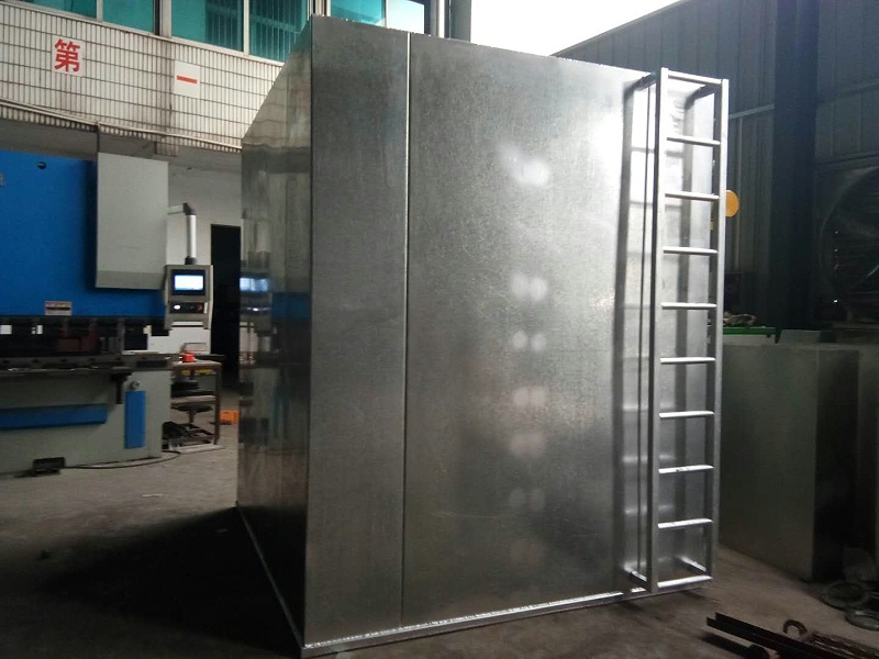 脈沖布袋除塵器