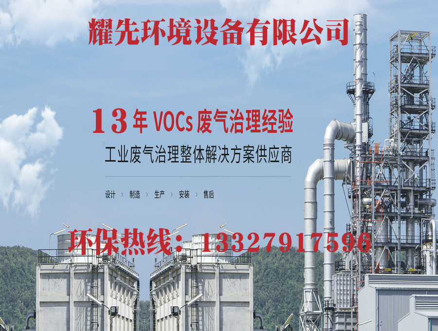 耀先環(huán)境礪行致遠,攜手企業(yè)共同發(fā)展,實力減排！