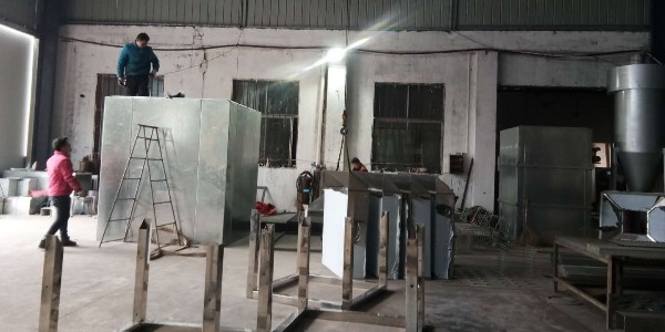 耀先布袋除塵器