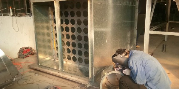 耀先布袋除塵器