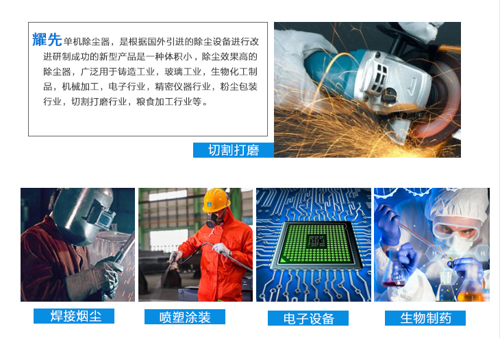 單機(jī)除塵器