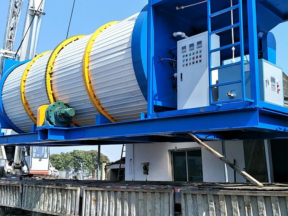 禽畜糞便一體化處理設備 禽畜糞便一體化處理設備