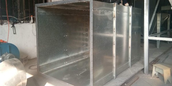 耀先脈沖布袋除塵器