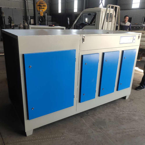 耀先uv光解光催化設備