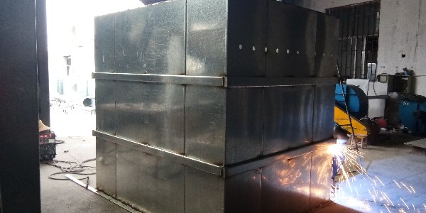 耀先布袋除塵器