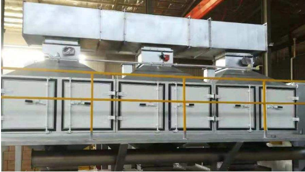 耀先催化燃燒設備