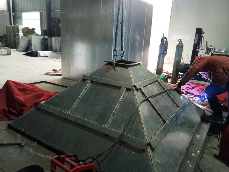 耀先脈沖布袋除塵器