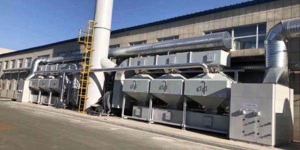 包裝印刷<i style='color:red'>vocs治理</i>推薦耀先催化燃燒裝置，德國(guó)工藝本土價(jià)格