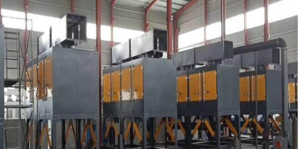 耀先催化燃燒設備