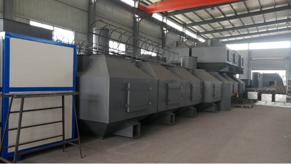 耀先催化燃燒設備