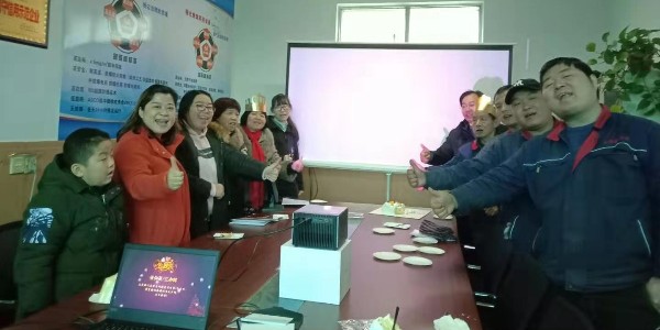 耀先環境生日會