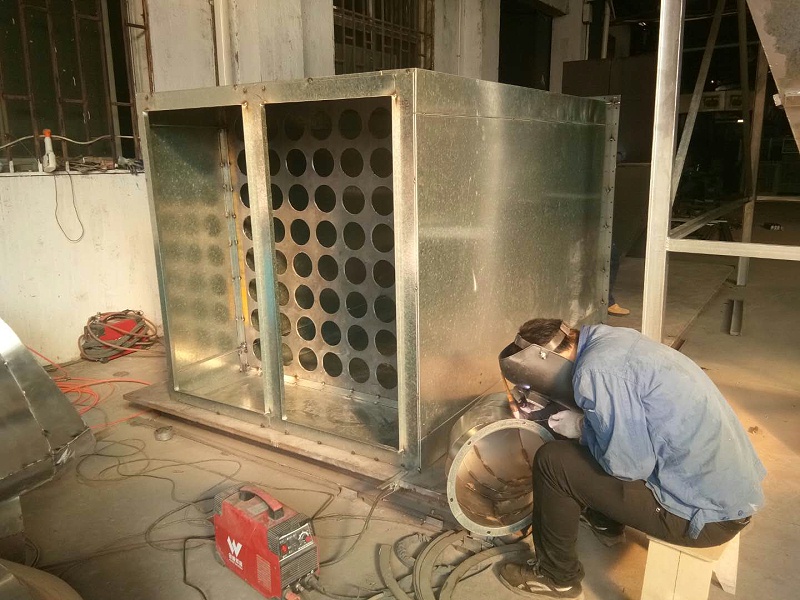 耀先脈沖布袋除塵器