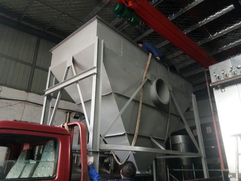 耀先脈沖布袋除塵器