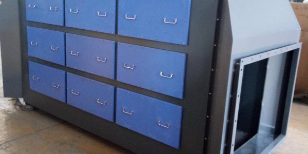 活性炭吸附設(shè)備