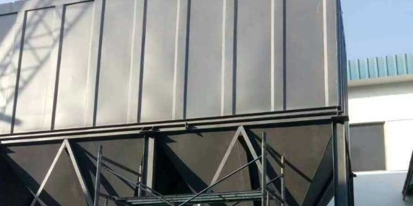 耀先爆款布袋除塵器，治理鋅粉耐高溫，安全防爆無(wú)事故
