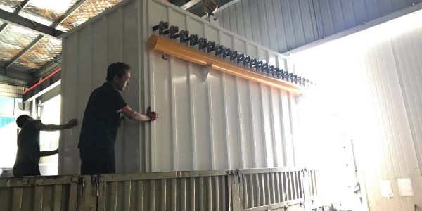 耀先布袋除塵器