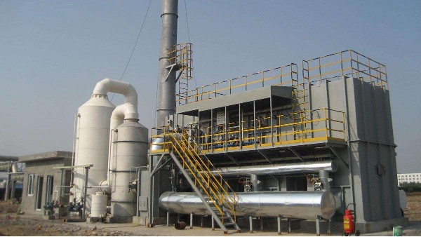 半導體行業排放廢氣怎么處理？耀先生產焚燒爐解決燃眉之急