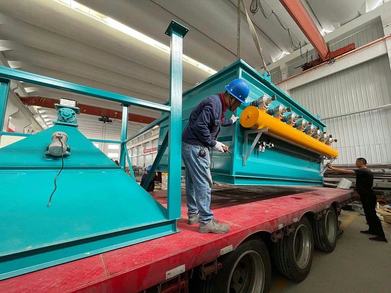 脈沖布袋除塵器