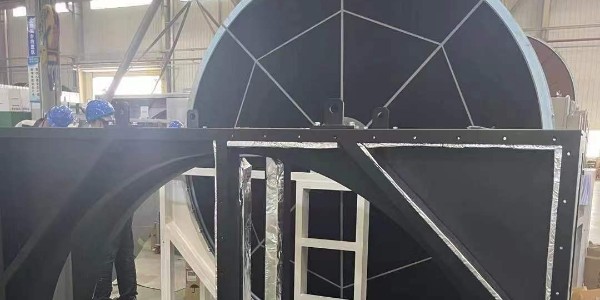 化工行業有機廢氣怎么辦？15年廠家耀先沸石轉輪濃縮RTO來解決