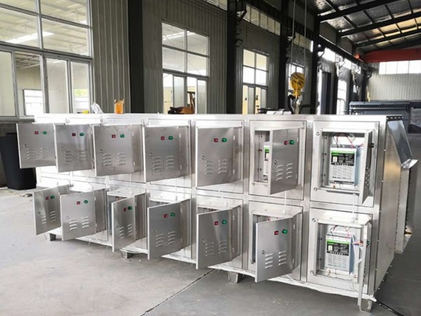 不銹鋼等離子設備