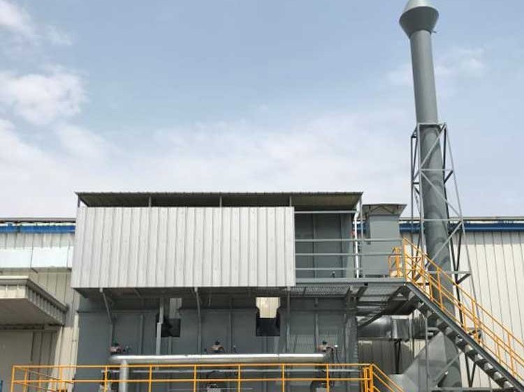 直接燃燒(TO)設備 直接燃燒(TO)設備