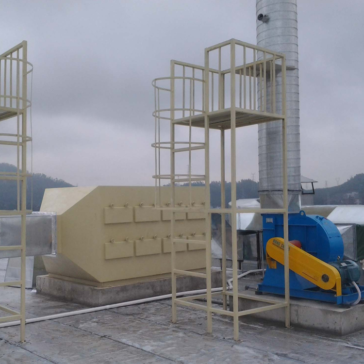 耀先活性炭吸附設(shè)備