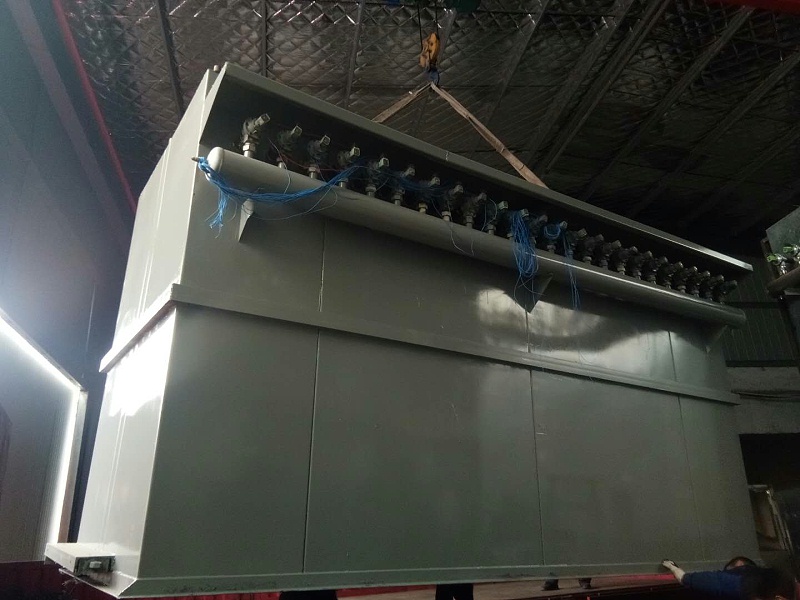 脈沖布袋除塵器