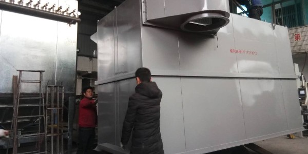 脈沖布袋除塵器