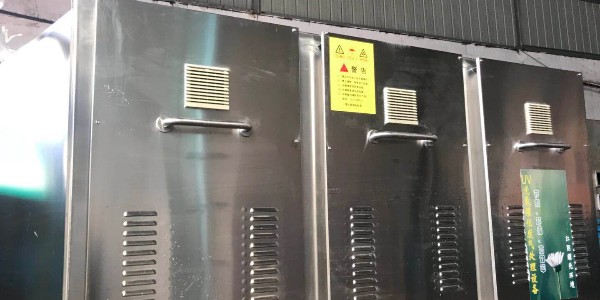 耀先UV光氧催化設備