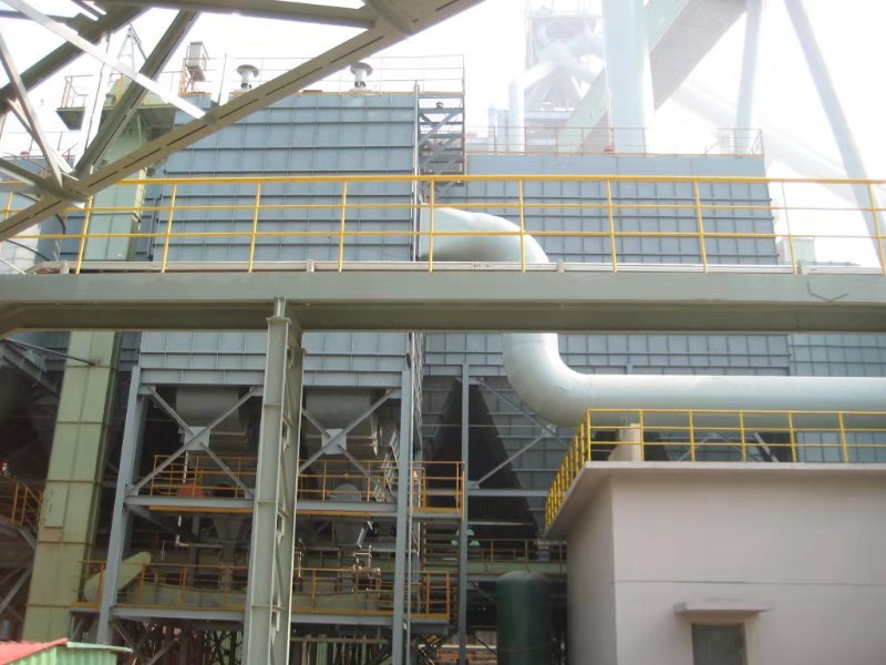 耀先布袋除塵器