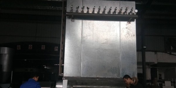 布袋除塵器