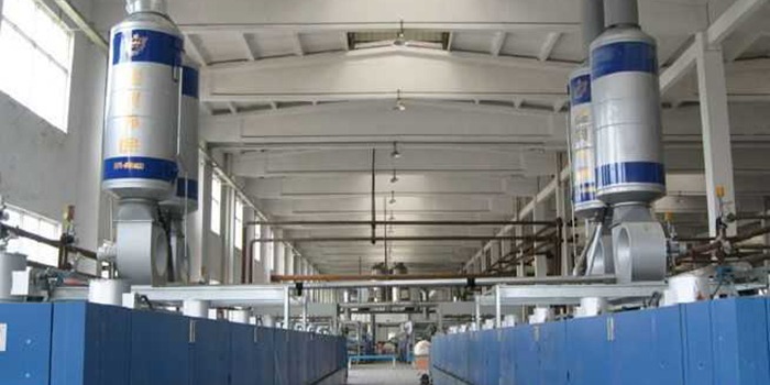 六大VOCs廢氣治理技術全解