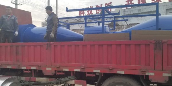 耀先旋風除塵器